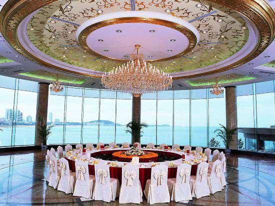 Weihai Golden Bay International Hotel Servizi foto